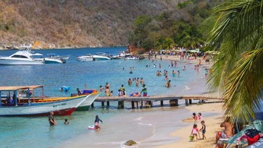 Un niño fallece por este fenómeno natural en Anzoátegui