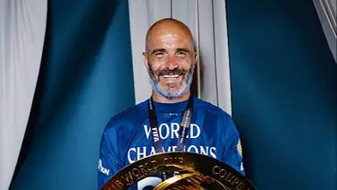 Enzo Maresca: el técnico que le cambió la cara al Chelsea en un año (+numeritos) Enzo Maresca: el técnico que le cambió la cara al Chelsea en un año (+numeritos)