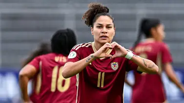 Copa América Femenina: ¿Fue Oriana Altuve la mejor de la Vinotinto? Copa América Femenina: ¿Fue Oriana Altuve la mejor de la Vinotinto?
