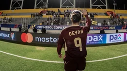 Crítica y exigencia de Deyna Castellanos a la Conmebol por la Copa América