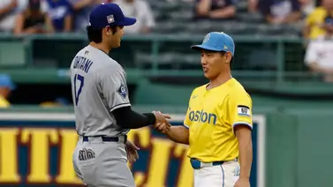 Juegos para hoy en la MLB: 27 de julio de 2025 (+video) Juegos para hoy en la MLB: 27 de julio de 2025 (+video)