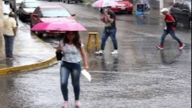 INAMEH: Pronóstico del tiempo para hoy 27 de julio