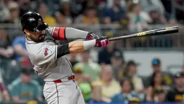 MLB: Tres equipos "botan la casa por la ventana" para adquirir a Eugenio Suárez (+Video) MLB: Tres equipos "botan la casa por la ventana" para adquirir a Eugenio Suárez (+Video)