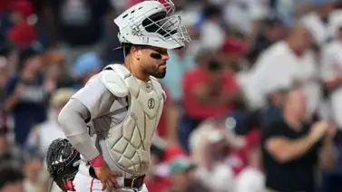 MLB: Carlos Narváez deja retratado a este jugador de los Dodgers con su potente brazo (+Video) MLB: Carlos Narváez deja retratado a este jugador de los Dodgers con su potente brazo (+Video)