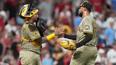 MLB: Robert Suárez alcanza los 30 rescates en la temporada. ¿Podrá superar su marca personal? (+Detalles) MLB: Robert Suárez alcanza los 30 rescates en la temporada. ¿Podrá superar su marca personal? (+Detalles)