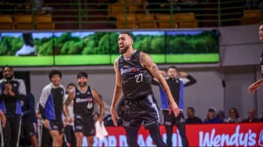 BSN: Ex-NBA Chris Duarte tuvo una actuación estelar con Vaqueros de Bayamón