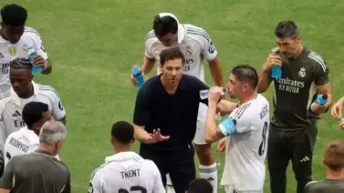 El gran proyecto de Xabi Alonso en el Real Madrid El gran proyecto de Xabi Alonso en el Real Madrid