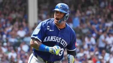 MLB: Récord jonronero de Salvador Pérez peligra ante la gran temporada de Cal Raleigh (+Video) MLB: Récord jonronero de Salvador Pérez peligra ante la gran temporada de Cal Raleigh (+Video)