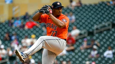 MLB: Joe Espada habla sobre la reciente salida de rehabilitación del venezolano Luis García (+Video)