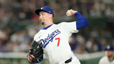 MLB: Blake Snell tiene fecha de regreso a las Grandes Ligas. ¿Cómo se ajustarán los Dodgers? (+Video)