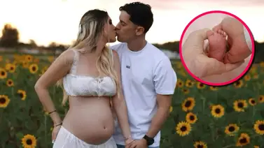 Nace la primogénita de Lele Pons y Guaynaa: se revela el nombre de la niña Nace la primogénita de Lele Pons y Guaynaa: se revela el nombre de la niña