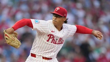 MLB: Jesús Luzardo es líder entre los venezolanos en este esencial departamento