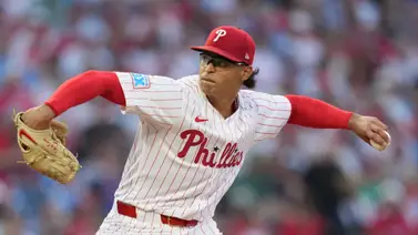 MLB: Jesús Luzardo es líder entre los venezolanos en este esencial departamento MLB: Jesús Luzardo es líder entre los venezolanos en este esencial departamento