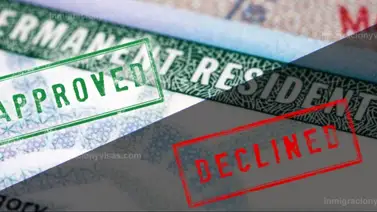 EEUU | Te negarían la residencia permanente por esta razón (+Detalles)  EEUU | Te negarían la residencia permanente por esta razón (+Detalles)
