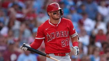 MLB: Mike Trout sigue preocupando a los Angelinos (+Detalles)