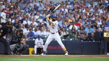 MLB: Jackson Chourio extiende a 20 seguidilla de hits y hace historia (+Dato)