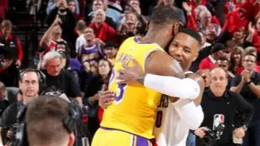 NBA: Los Ángeles Lakers tendrían preparada una oferta a los Blazers para adquirir a esta superestrella NBA: Los Ángeles Lakers tendrían preparada una oferta a los Blazers para adquirir a esta superestrella