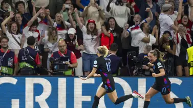 Eurocopa Femenina: Inglaterra se queda con el título por penales ante España Eurocopa Femenina: Inglaterra se queda con el título por penales ante España