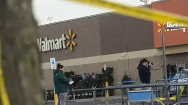 Ataque violento en Walmart de Michigan deja al menos 11 heridos Ataque violento en Walmart de Michigan deja al menos 11 heridos