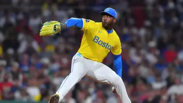 MLB: Boston contiene la respiración por aparente lesión de este lanzador (+Detalles) MLB: Boston contiene la respiración por aparente lesión de este lanzador (+Detalles)