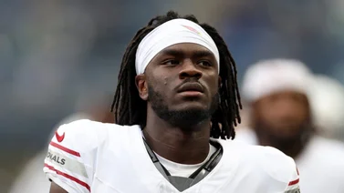 NFL: Estrella de los Cardinals sufre rotura de ligamentos en plena práctica de pretemporada (+Detalles)