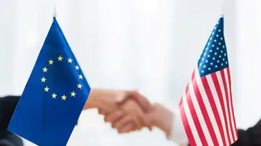 Unión Europea prepara este golpe económica a EEUU si no se alcanza un acuerdo Unión Europea prepara este golpe económica a EEUU si no se alcanza un acuerdo