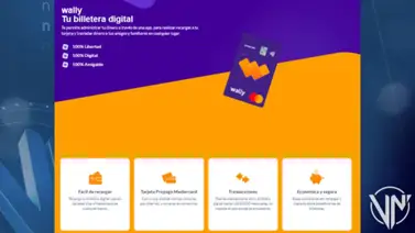 Guía práctica para usar billetera Wally desde Venezuela Guía práctica para usar billetera Wally desde Venezuela