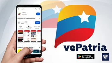 Canales de comunicación del Sistema Patria: Resuelve tus dudas sobre bonos y servicios