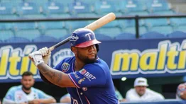 LVBP: Bravos adquiere a una figura con estos grandes números vitalicios como Wilson García (+video)