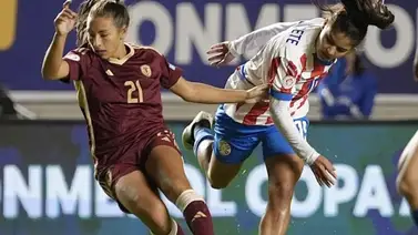 La Vinotinto Femenina: ¿Hay puntos positivos de la Copa América de cara a las eliminatorias? La Vinotinto Femenina: ¿Hay puntos positivos de la Copa América de cara a las eliminatorias?