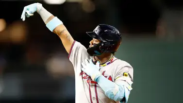 MLB: Ronald Acuña Jr explica por qué cambió su apodo (+ Video) MLB: Ronald Acuña Jr explica por qué cambió su apodo (+ Video)