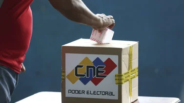 CNE anuncia el primer boletín de las elecciones municipales de 2025