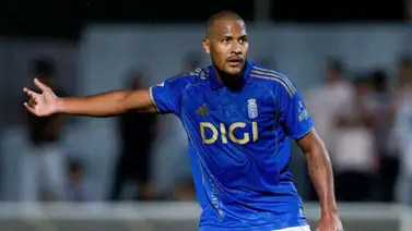 Salomón Rondón: ¿Cuándo volverá a jugar con el Real Oviedo? Salomón Rondón: ¿Cuándo volverá a jugar con el Real Oviedo?