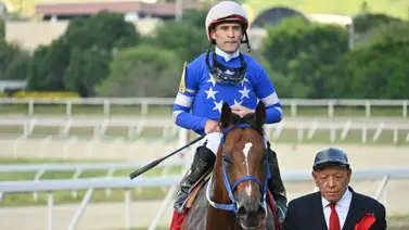 Jaime Lugo saca ventaja de dos a su más cercano rival y ya se arriba al último mes del segundo meeting Jaime Lugo saca ventaja de dos a su más cercano rival y ya se arriba al último mes del segundo meeting