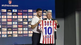 Álex Baena llega al Atlético de Madrid a ganar títulos