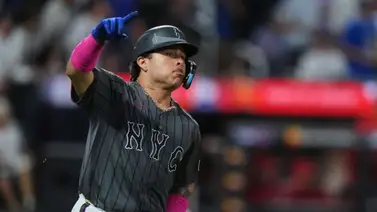 MLB: Por esta razón Francisco Álvarez es el gran responsable de la racha ganadora de los Mets MLB: Por esta razón Francisco Álvarez es el gran responsable de la racha ganadora de los Mets