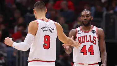 NBA: ¡Alerta Lakers! Figura de Chicago Bulls podría quedar libre en cualquier momento NBA: ¡Alerta Lakers! Figura de Chicago Bulls podría quedar libre en cualquier momento
