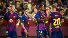 Barcelona lanzará mañana su segunda equipación de la temporada 25/26