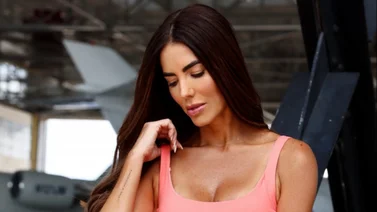 Gaby Espino y el delicioso saber sabor que le recuerda a Venezuela