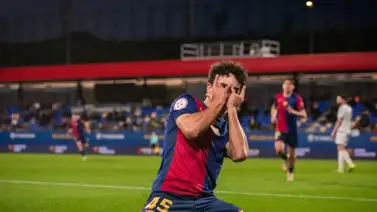 Barcelona abre la opción de traspaso a esta joven promesa de 19 años  Barcelona abre la opción de traspaso a esta joven promesa de 19 años