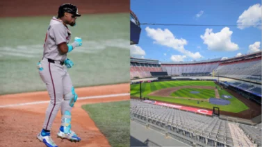MLB: Ronald Acuña Jr. formará parte del juego más visto en la historia del beisbol