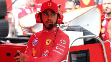 Fórmula 1: ¿Cómo Lewis Hamilton alcanzó una increíble remontada en Spa?