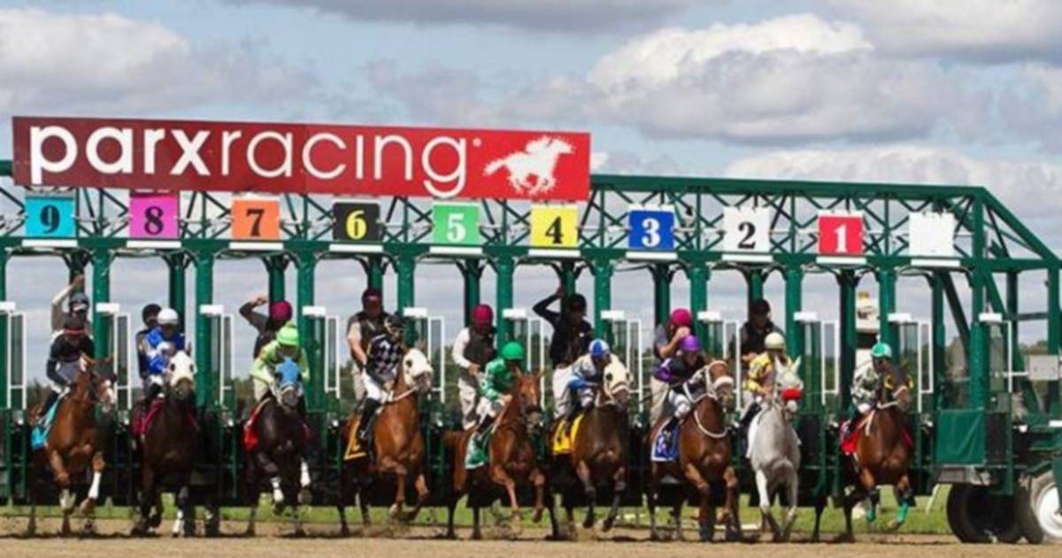 Parx Racing Commentator Entérate de los detalles porqué el hipódromo de Parx Racing no tendrá ...
