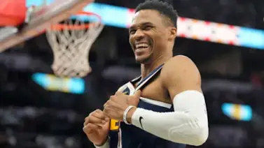 NBA: Russell Westbrook cerca de abandonar a Jokic para jugar en este equipo NBA: Russell Westbrook cerca de abandonar a Jokic para jugar en este equipo