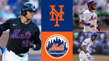 MLB: Mets y su tridente quisqueyano hacen temblar San Francisco