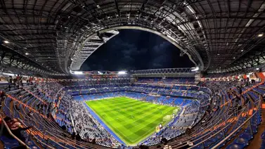 El Santiago Bernabéu será escenario de este evento sin precedentes en España  El Santiago Bernabéu será escenario de este evento sin precedentes en España