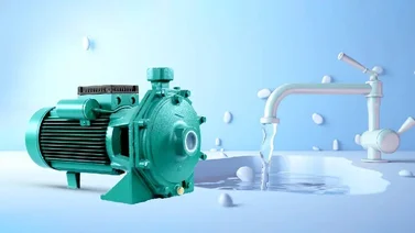 Bomba de agua: la tecnología silenciosa que podría salvar tu hogar en Venezuela