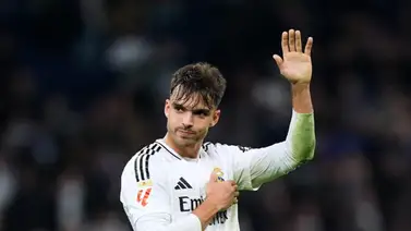 El Real Madrid define futuro de Raúl Asencio El Real Madrid define futuro de Raúl Asencio