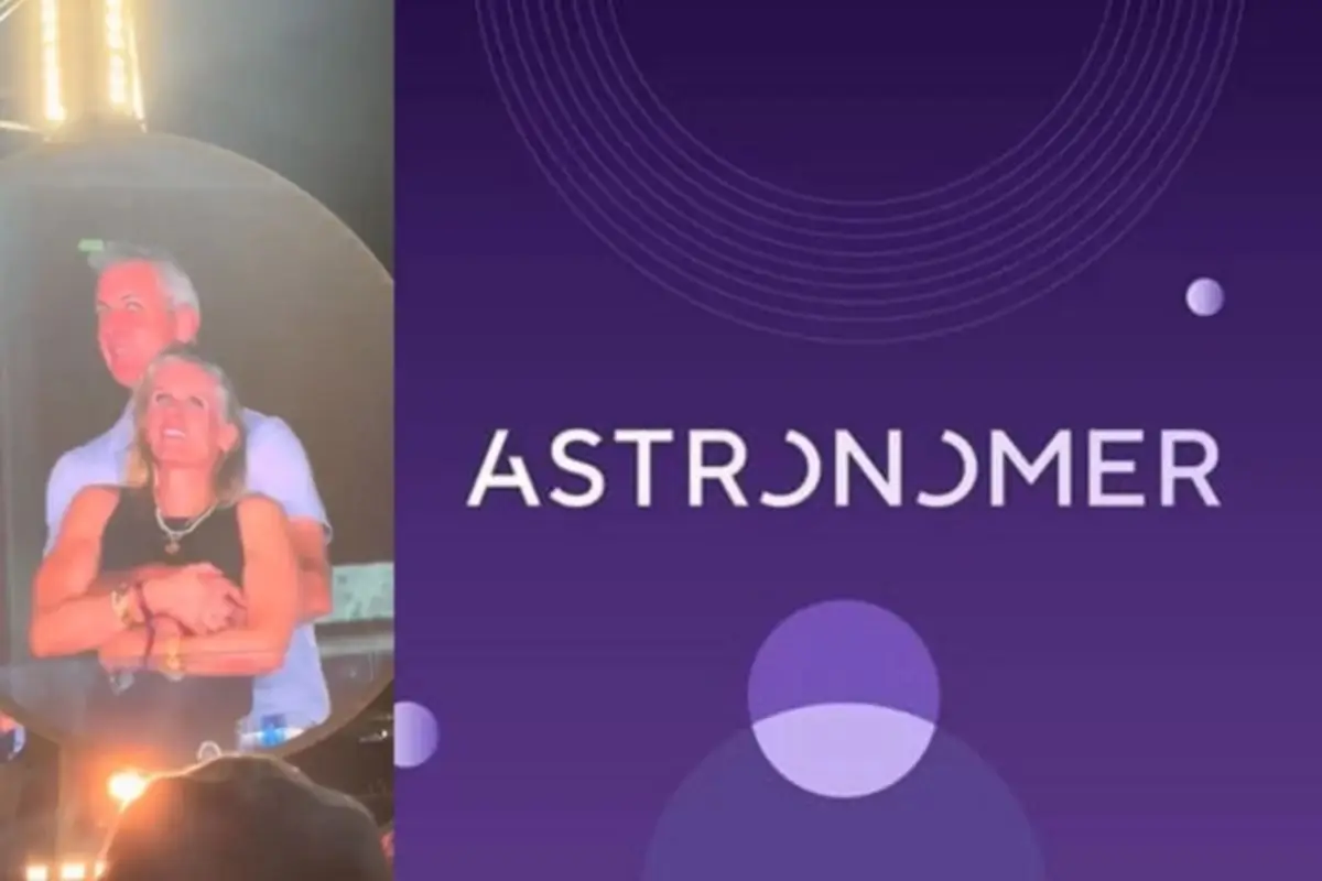 Esta actriz ingresa a Astronomer tras escándalo en concierto de Coldplay