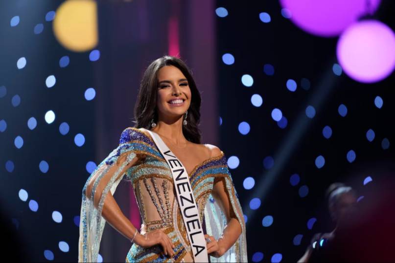 El consejo de Amanda Dudamel para Stephany Abasali rumbo a Miss Universo